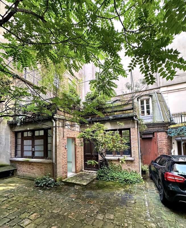 Appartement à PARIS-5E