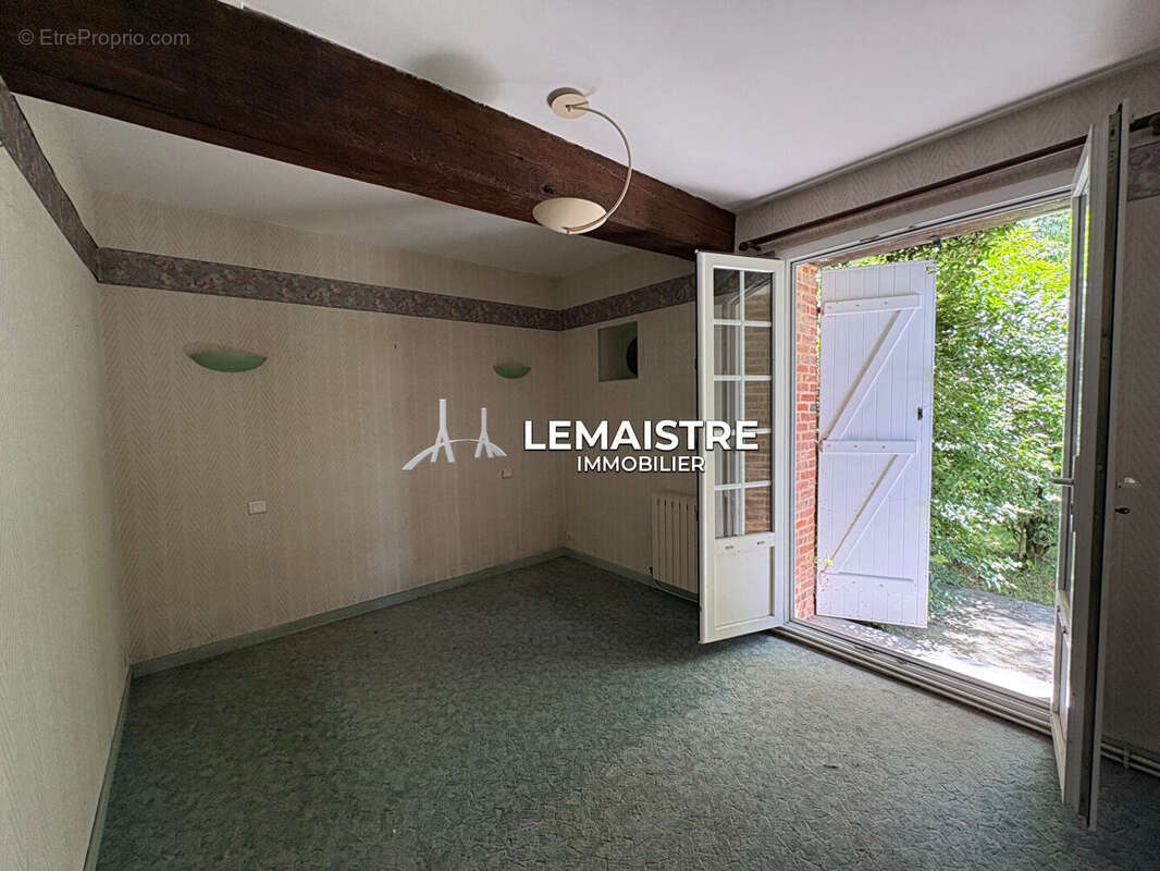 Maison à vendre - Bréauté - 156 m² - 3 chambres - Dépendance - Terrain 1100 m² - photo 7
