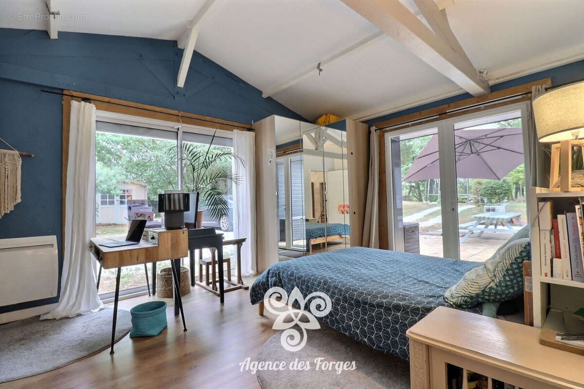 Maison à SAINT-LUMINE-DE-CLISSON