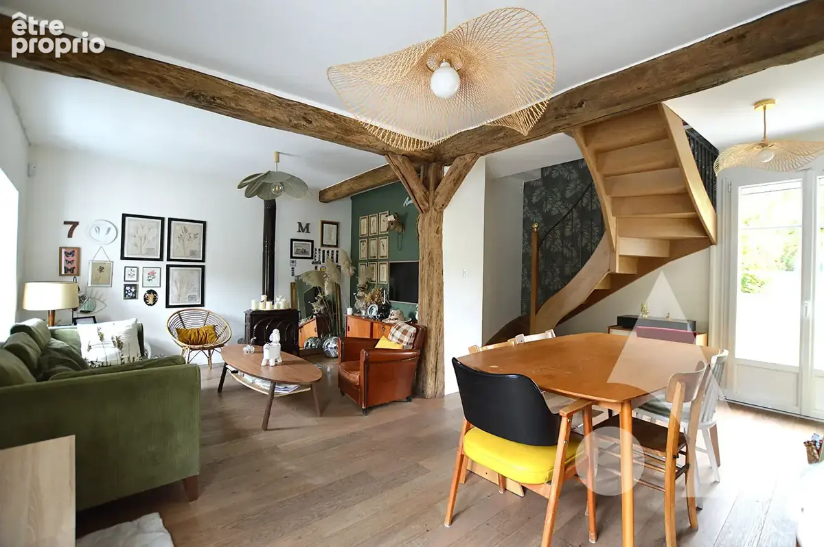 Photo Maison à Villiers-Adam au prix de 398 000€