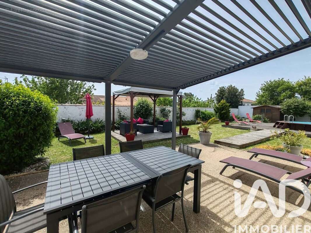 Photo 4 - Maison à THAIRE