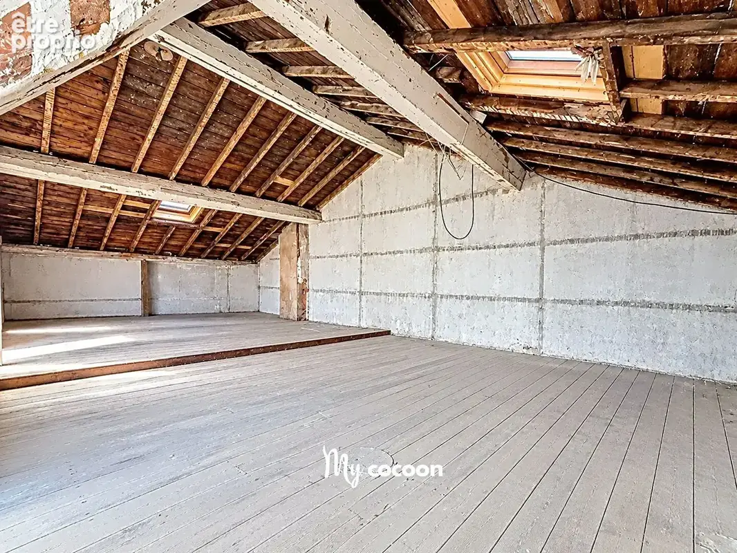 Lyon 07 - Secteur Thibaudière - Maison de ville - 125 m² - photo 4