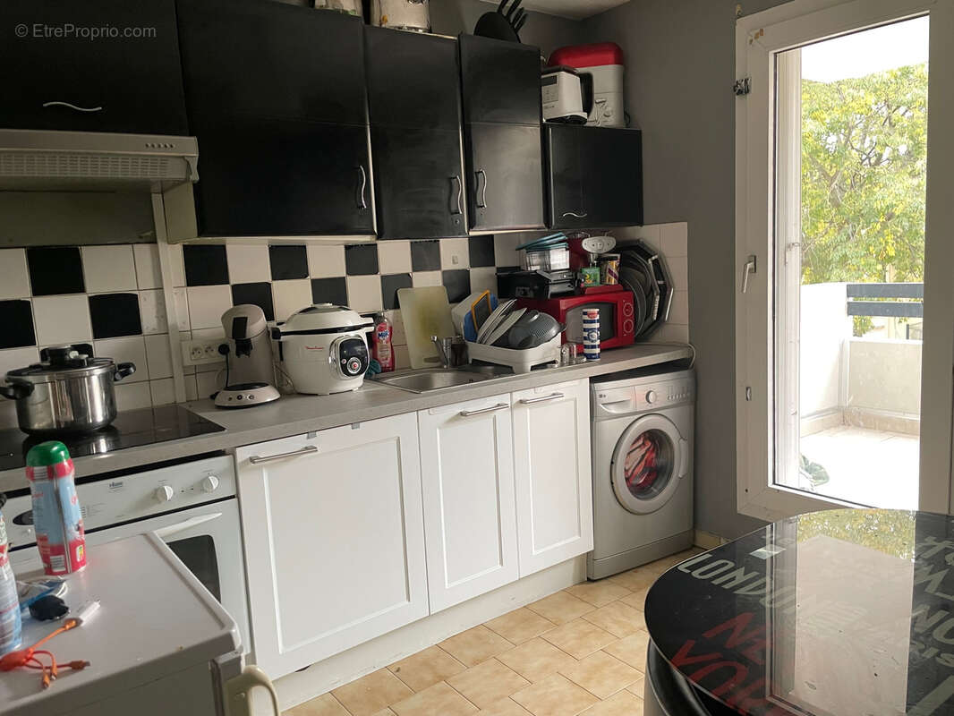 Appartement à MONTPELLIER