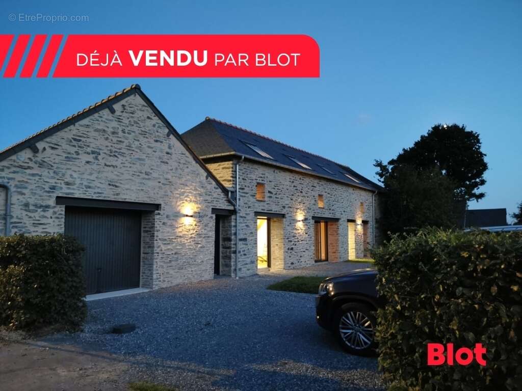 Maison à VITRE
