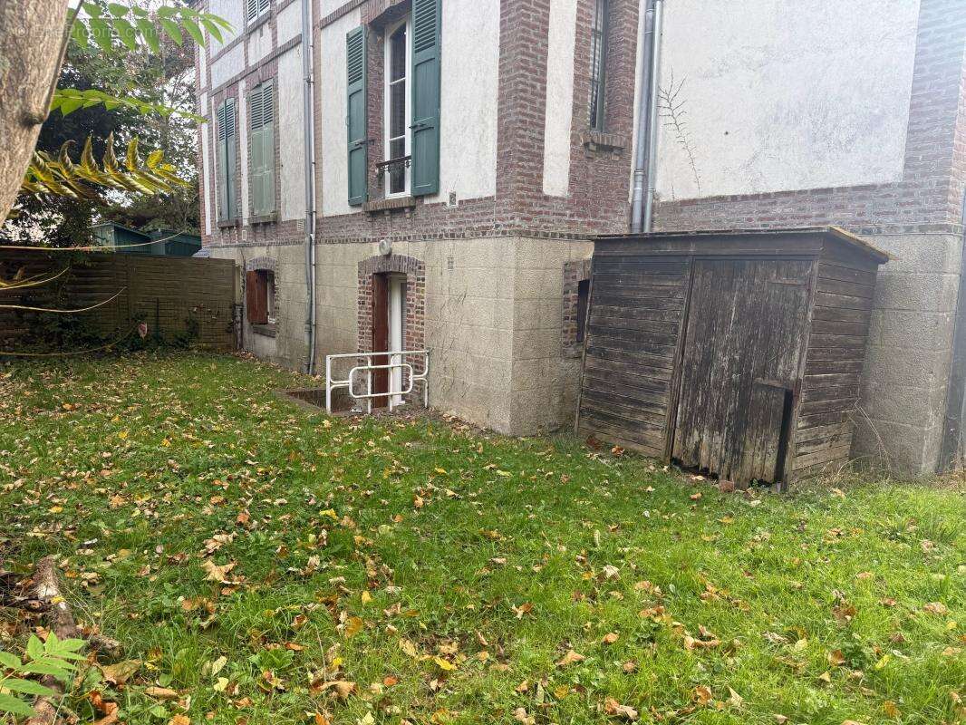 Appartement à CABOURG