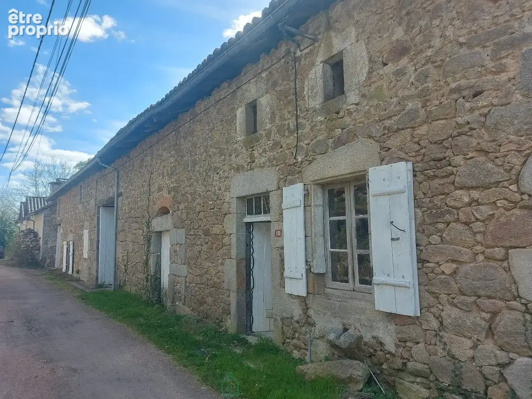 Magnifique Longère en Dordogne, Parc Naturel Régional Périgord Limousin - photo 4
