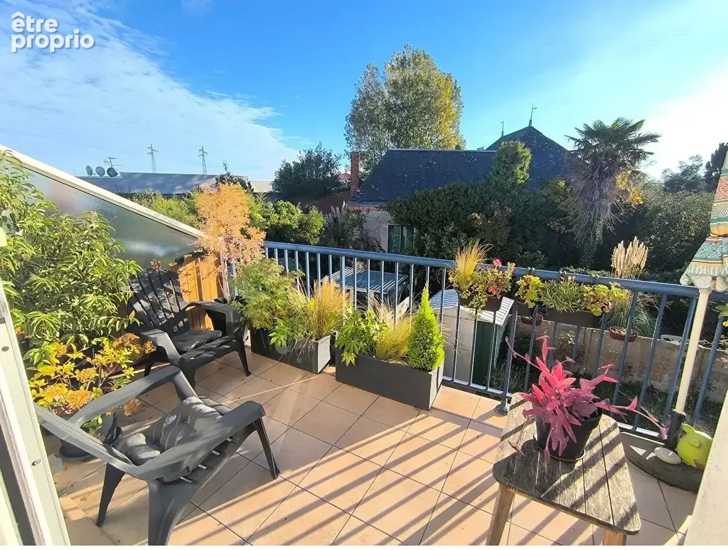Appartement Saint Jean De Monts 3 pièce(s) 70 m2 - photo 3