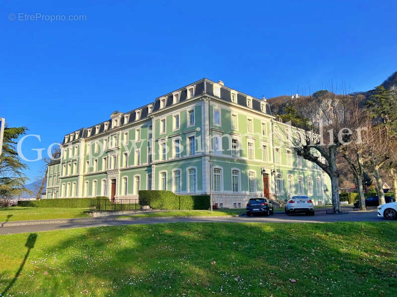 Appartement à BOSSEY