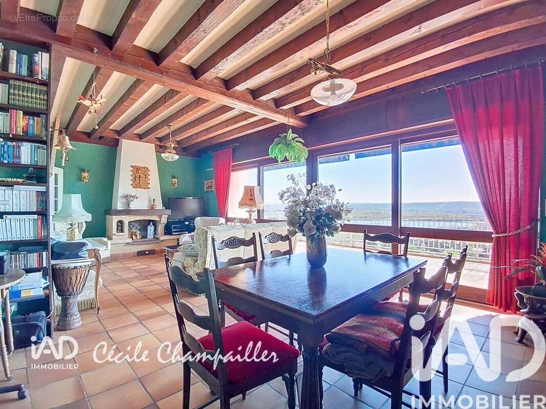 Photo 6 - Maison à CHAVANAY