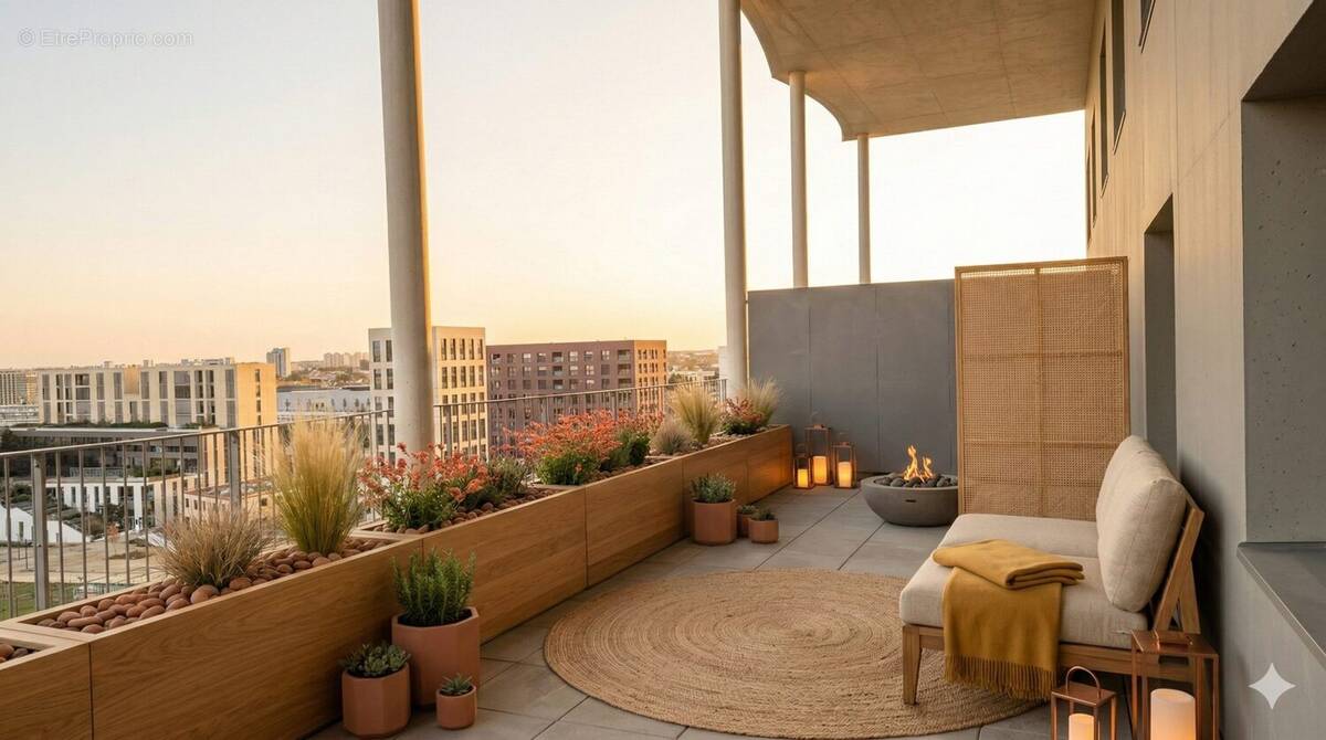 Appartement à BORDEAUX