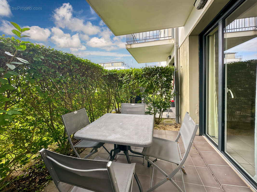 Appartement à CONCARNEAU