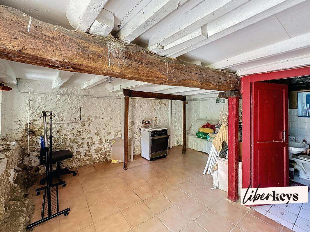 Maison à BRANTOME