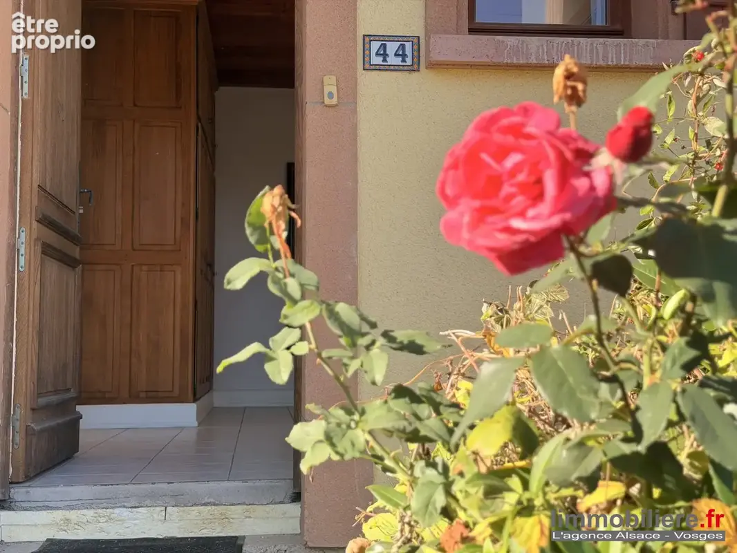 Maison 5 pièces 143 m² à vendre à La Croix-Aux-Mines (88520) - photo 2