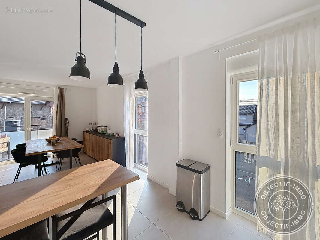 Appartement à DINGSHEIM