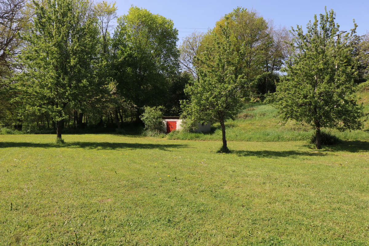 Belle Villa Atypique dans son parc Arboré, piscine chauffée 10x5 + Terrain constructible avec verger - photo 5
