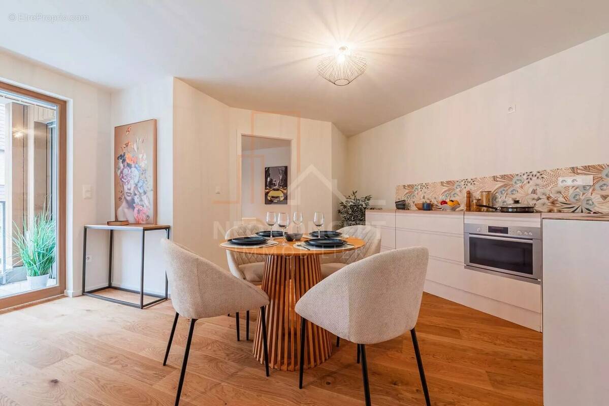 Appartement à STRASBOURG