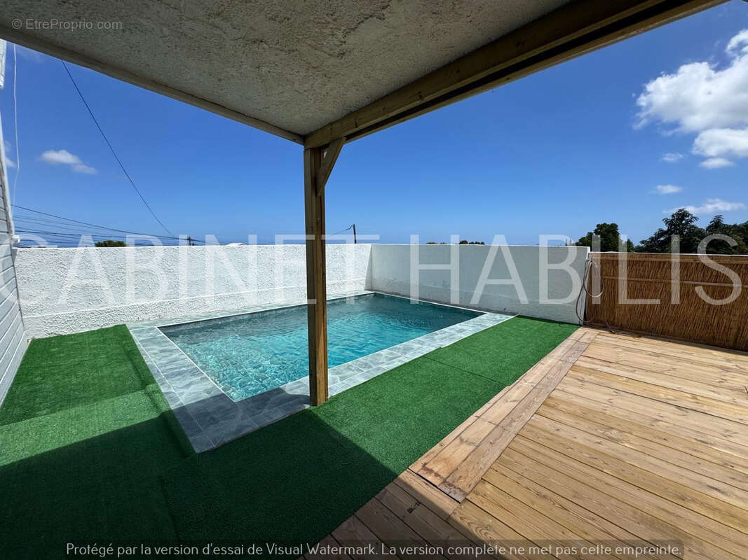 Maison à SAINT-PAUL