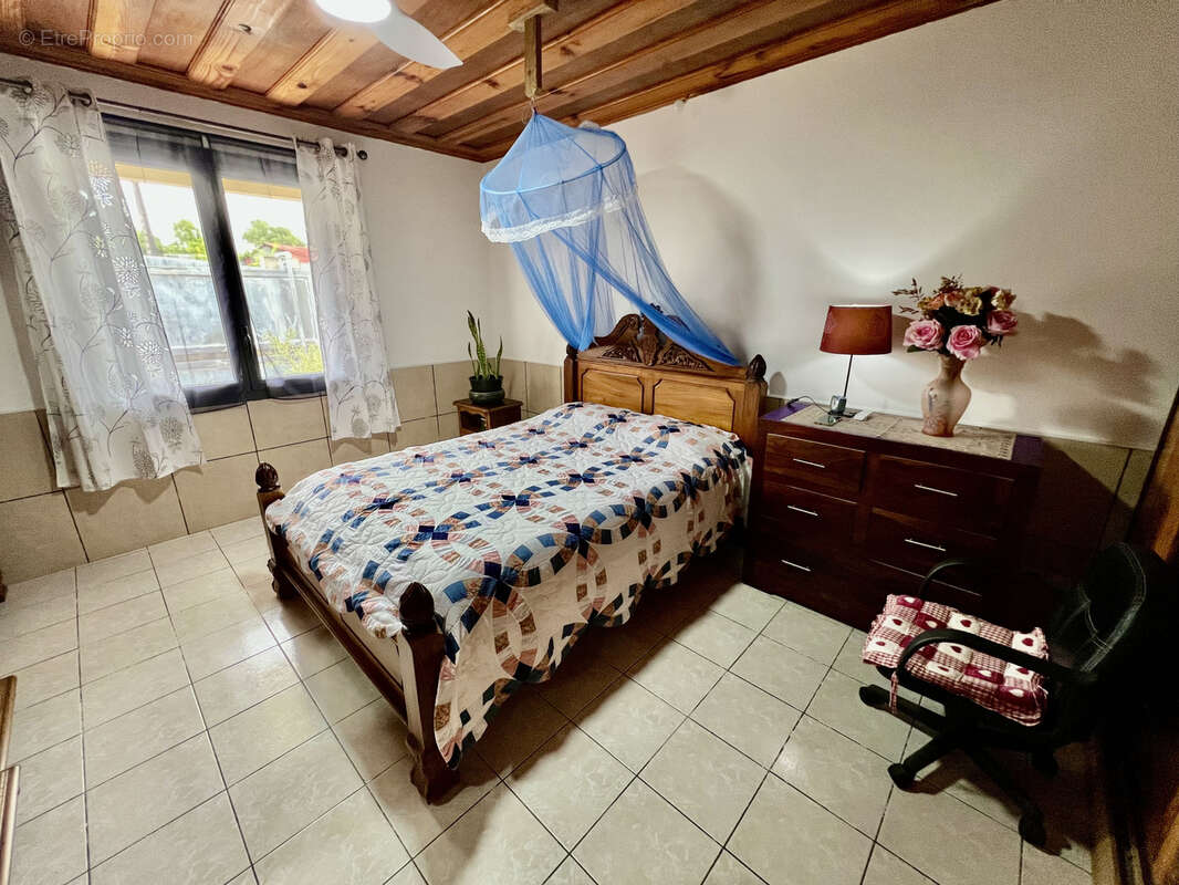 Maison à SAINT-JOSEPH