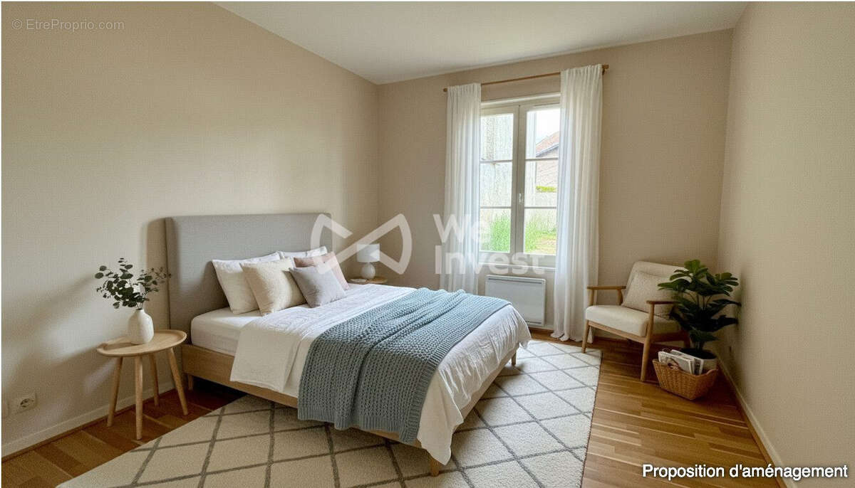 Appartement à NOGENT-LE-ROI