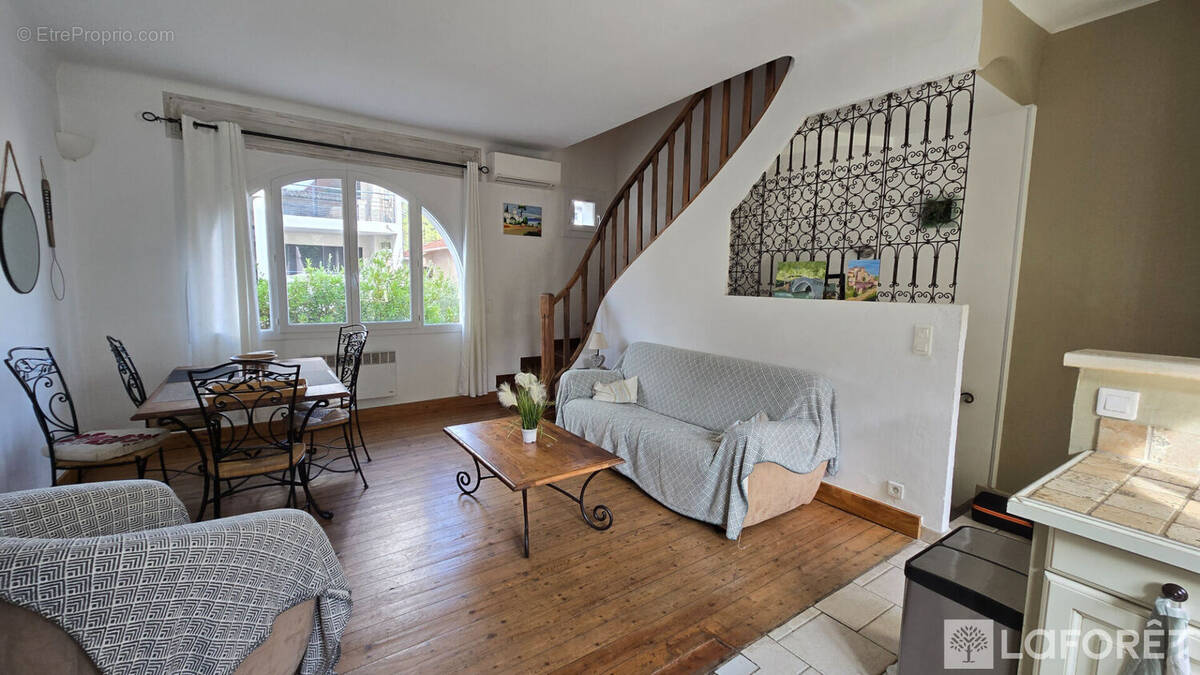 Maison à SAINT-RAPHAEL