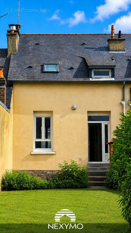 Maison à LE MANS