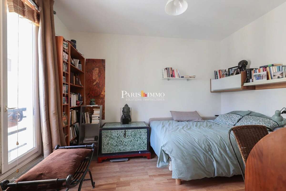 Appartement à LEVALLOIS-PERRET