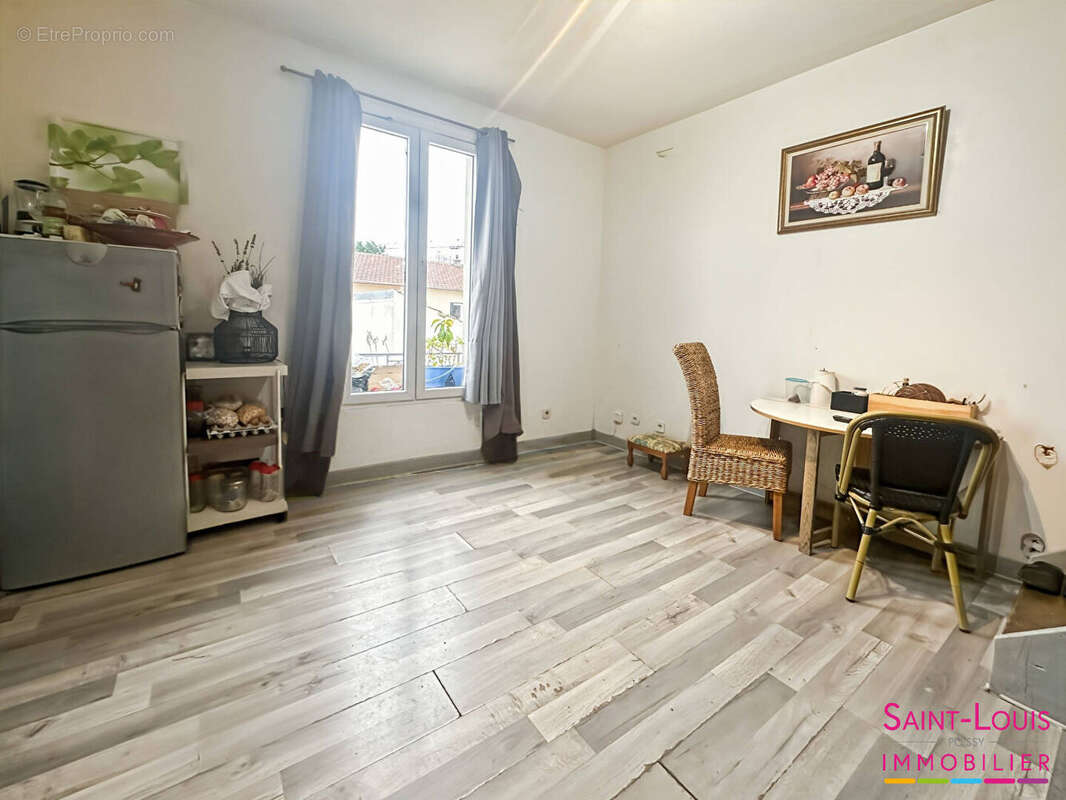 Maison à CARRIERES-SOUS-POISSY