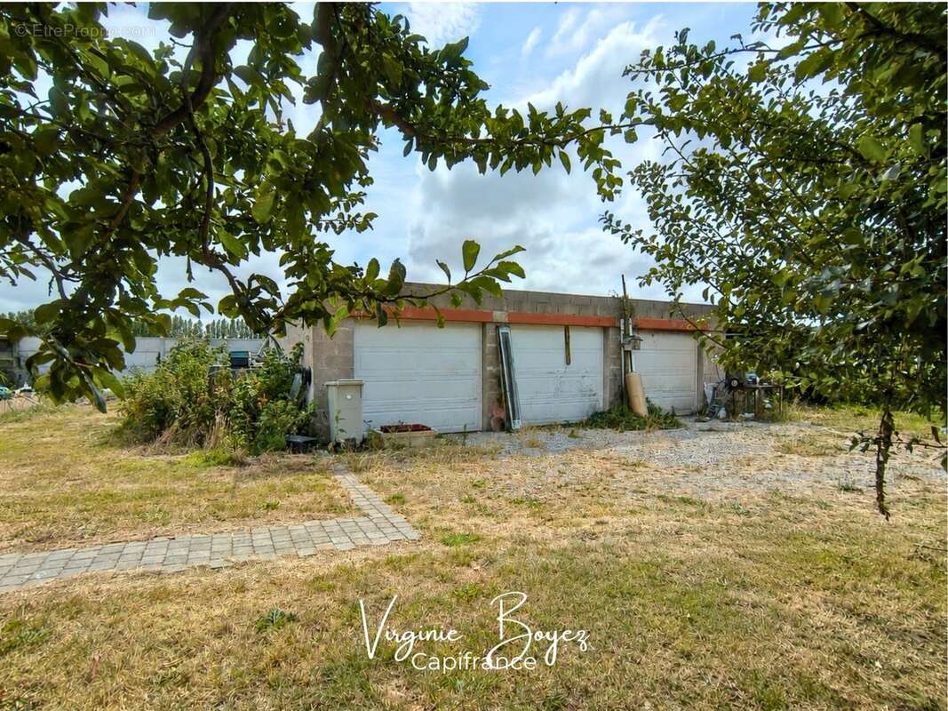 Propriété familiale de 240 m² – Plain-pied – Terrain de 3 000 m² – Oye-Plage - photo 17