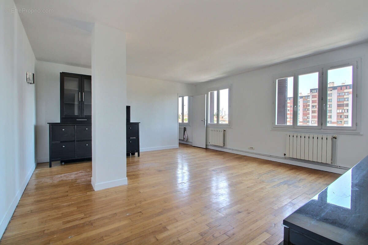 Appartement Nanterre 3 pièces 56.94 m2 - photo 3