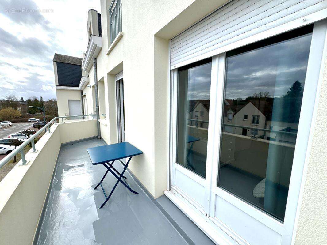 Appartement à VILLERS-COTTERETS