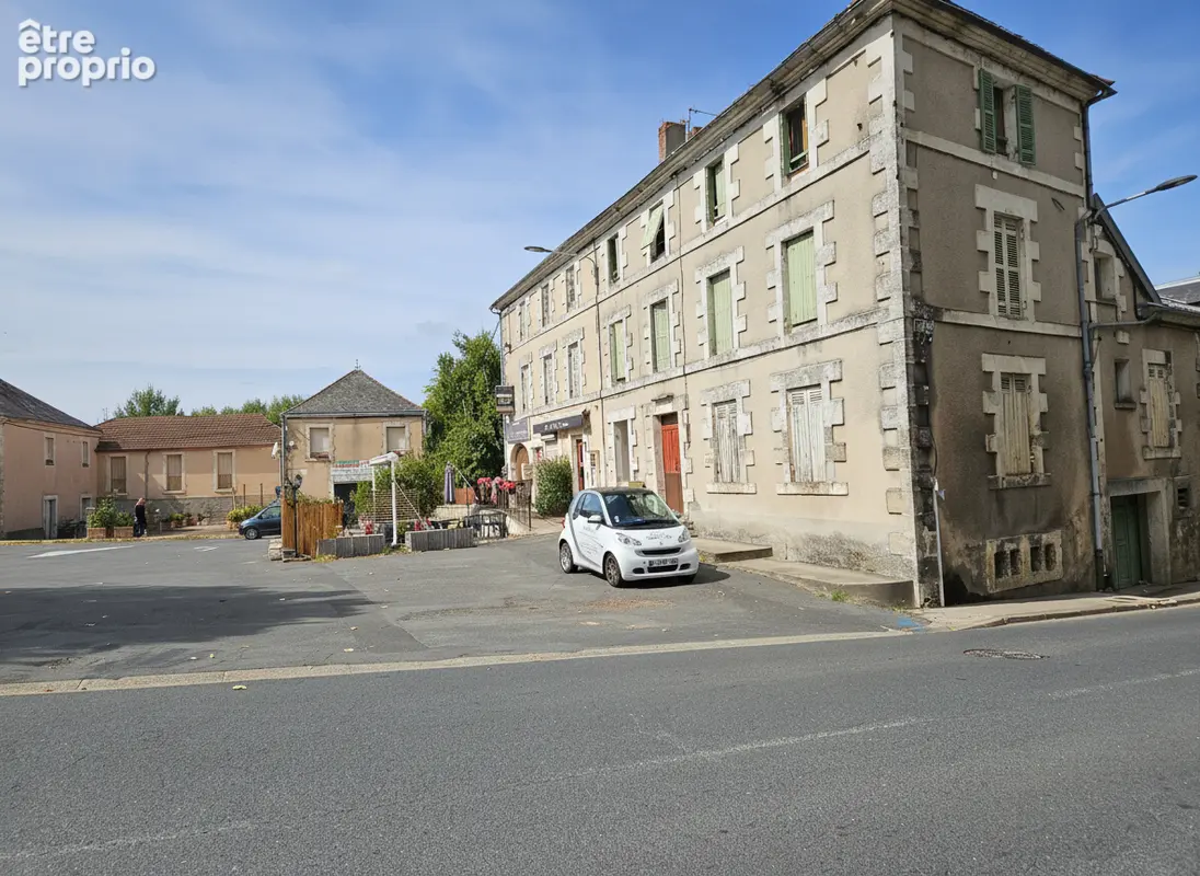 Photo Appartement à Thiviers au prix de 190 000€