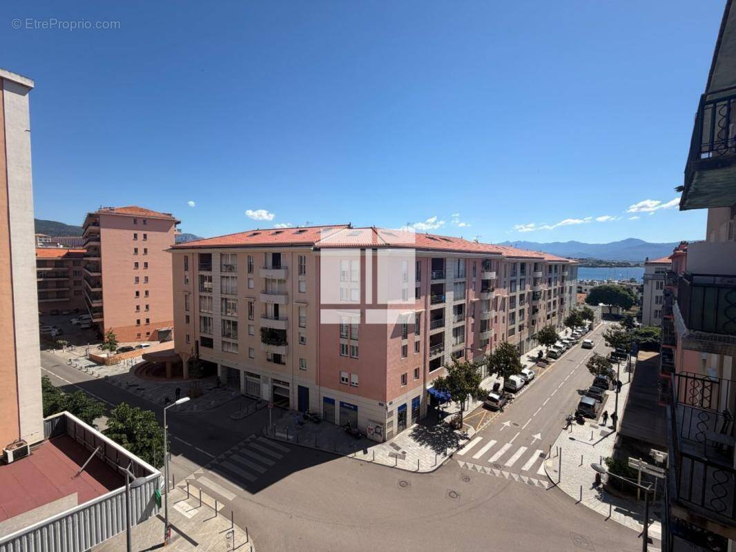 Appartement à AJACCIO