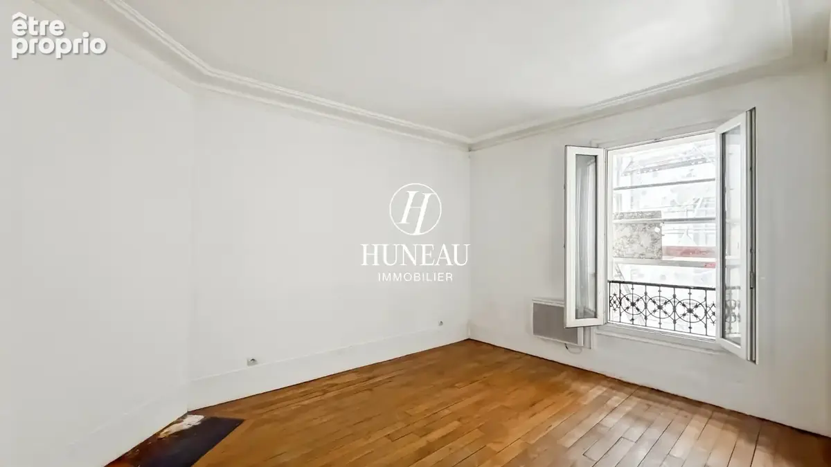 Appartement 3 pièces, mairie de clichy - photo 6