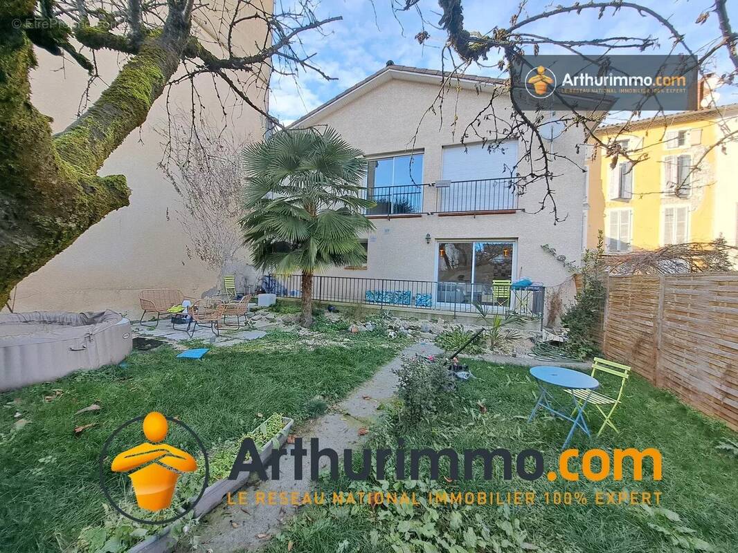 Maison à SAINT-GIRONS