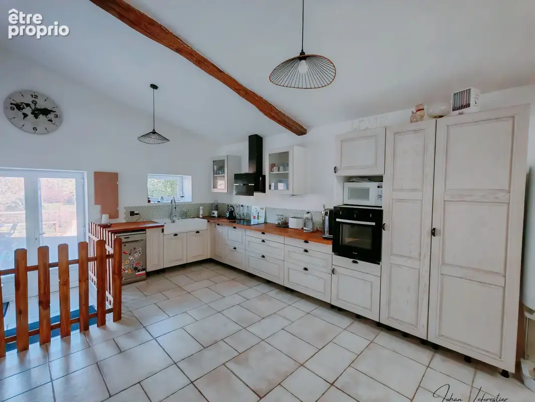 Maison 5 pièces 111 m² à vendre à Saint-Martin-L'ars (86350) - photo 50