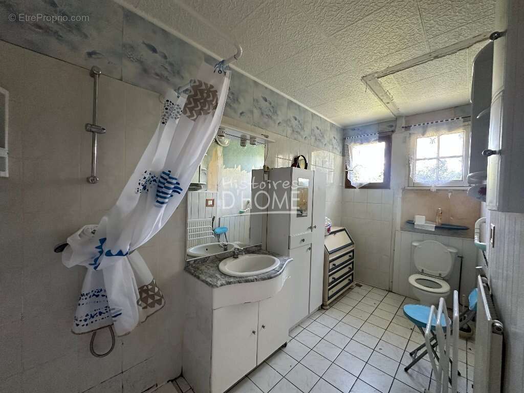 Maison à LA FERTE-GAUCHER
