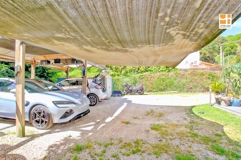 Maison à vendre 4 pièces CAGNES SUR MER (06) - photo 4