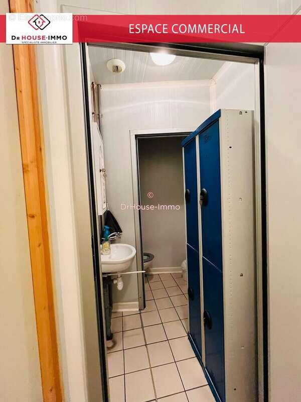 Commerce à LIBOURNE