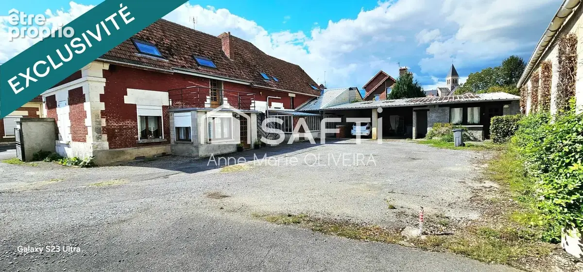 Photo 1 - Appartement à COUCY-LE-CHATEAU-AUFFRIQUE