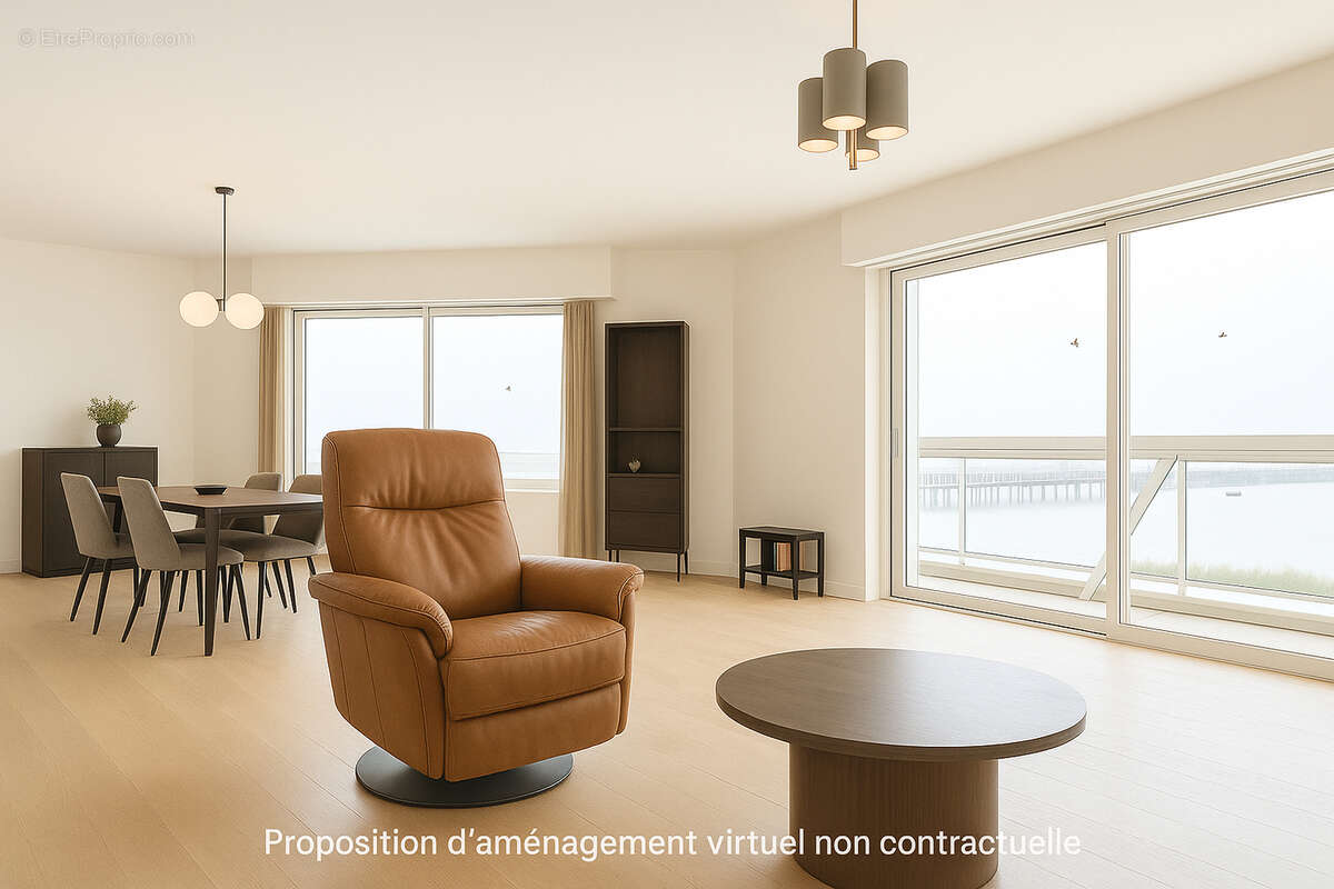 Appartement à PORNICHET