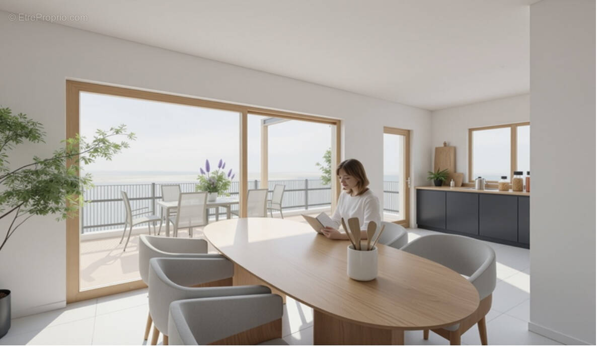 Appartement à RIORGES