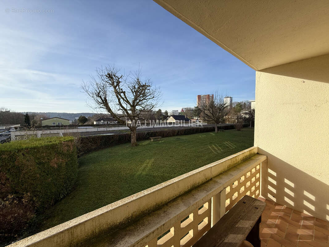 Appartement à EPINAL