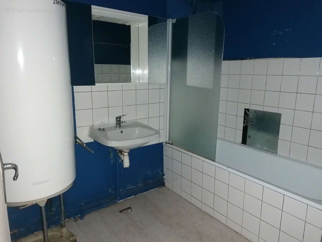 Maison à FAUCOGNEY-ET-LA-MER