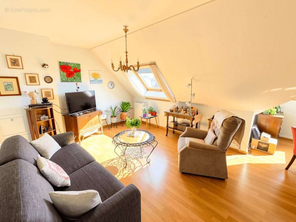 2 Pieces Dernier Etage - photo 4