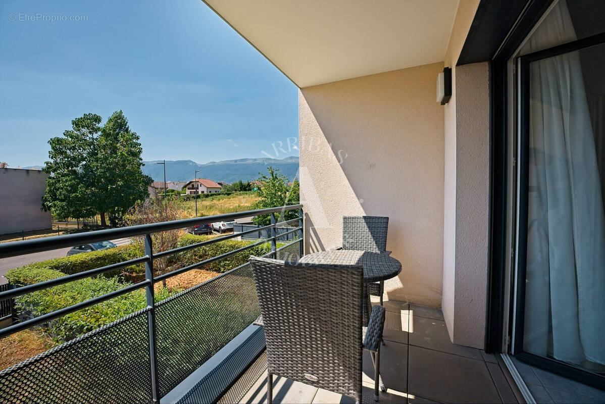 Appartement 53 m² à Ornex  - photo 6