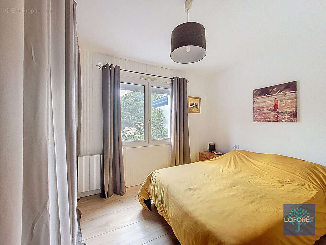 Maison à COMMEQUIERS