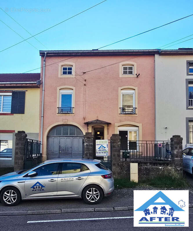 Maison à BERTRICHAMPS