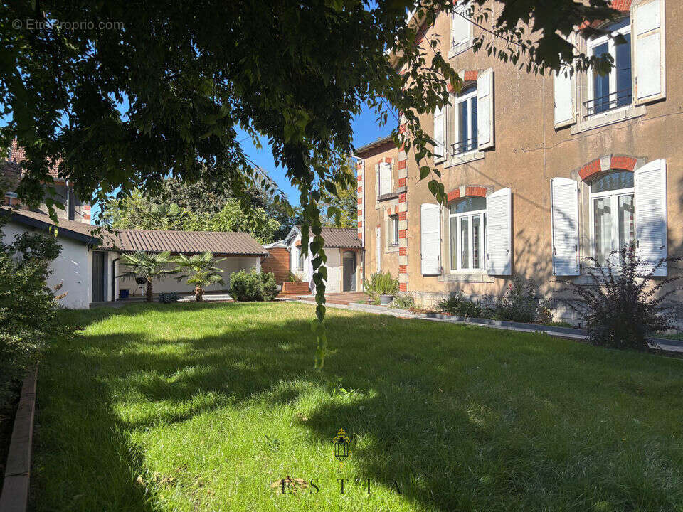 Maison à DOMBASLE-SUR-MEURTHE