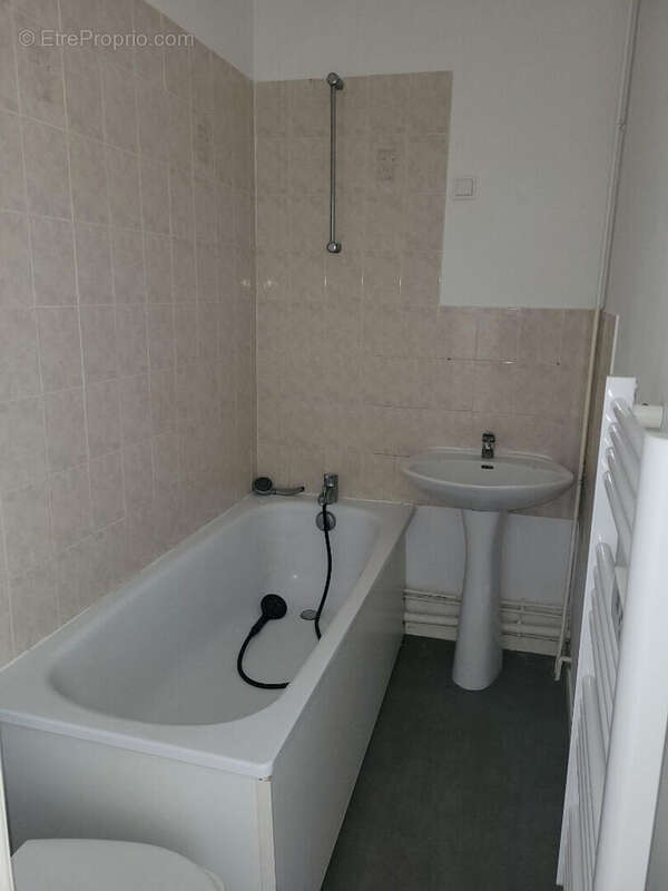 Appartement à LE HAVRE