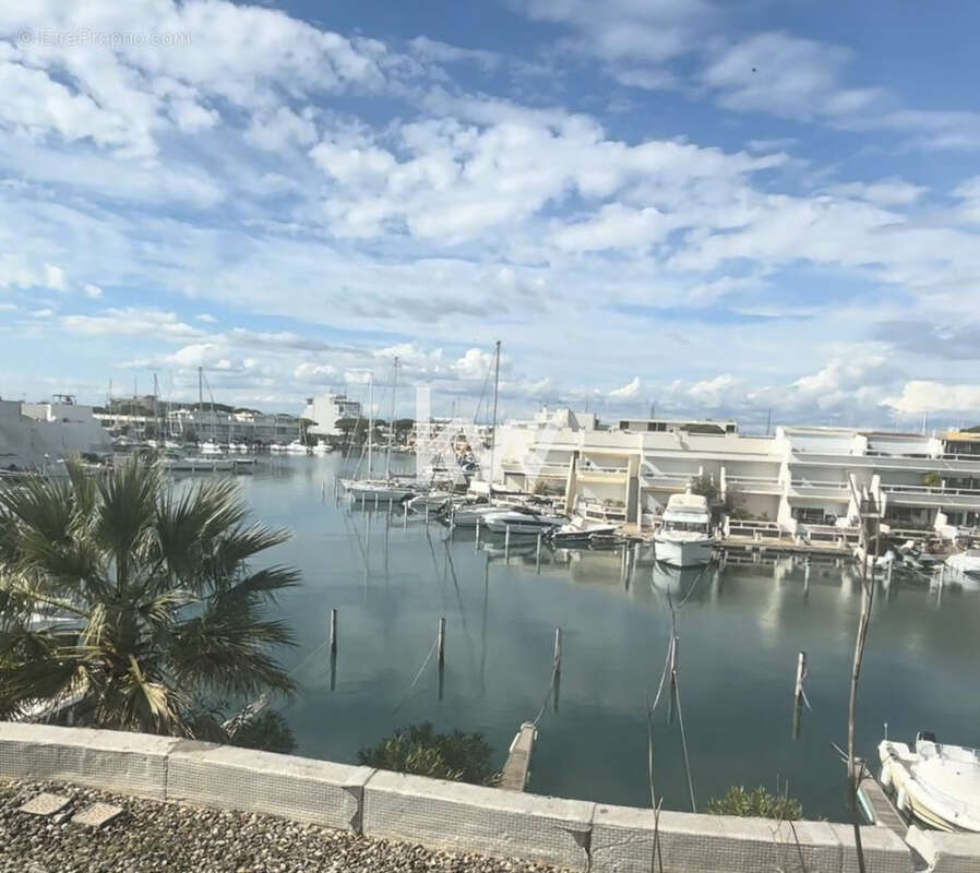 Appartement à LE GRAU-DU-ROI